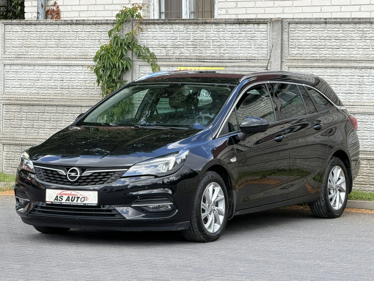 Opel Astra - Zdjęcie 28