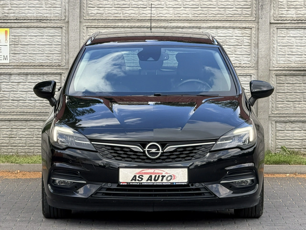 Opel Astra - Zdjęcie 29