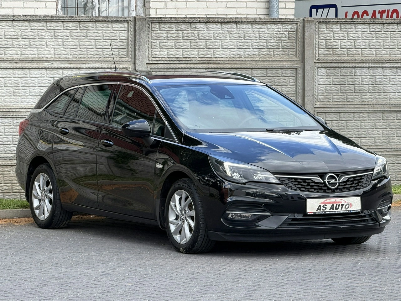 Opel Astra - Zdjęcie 30