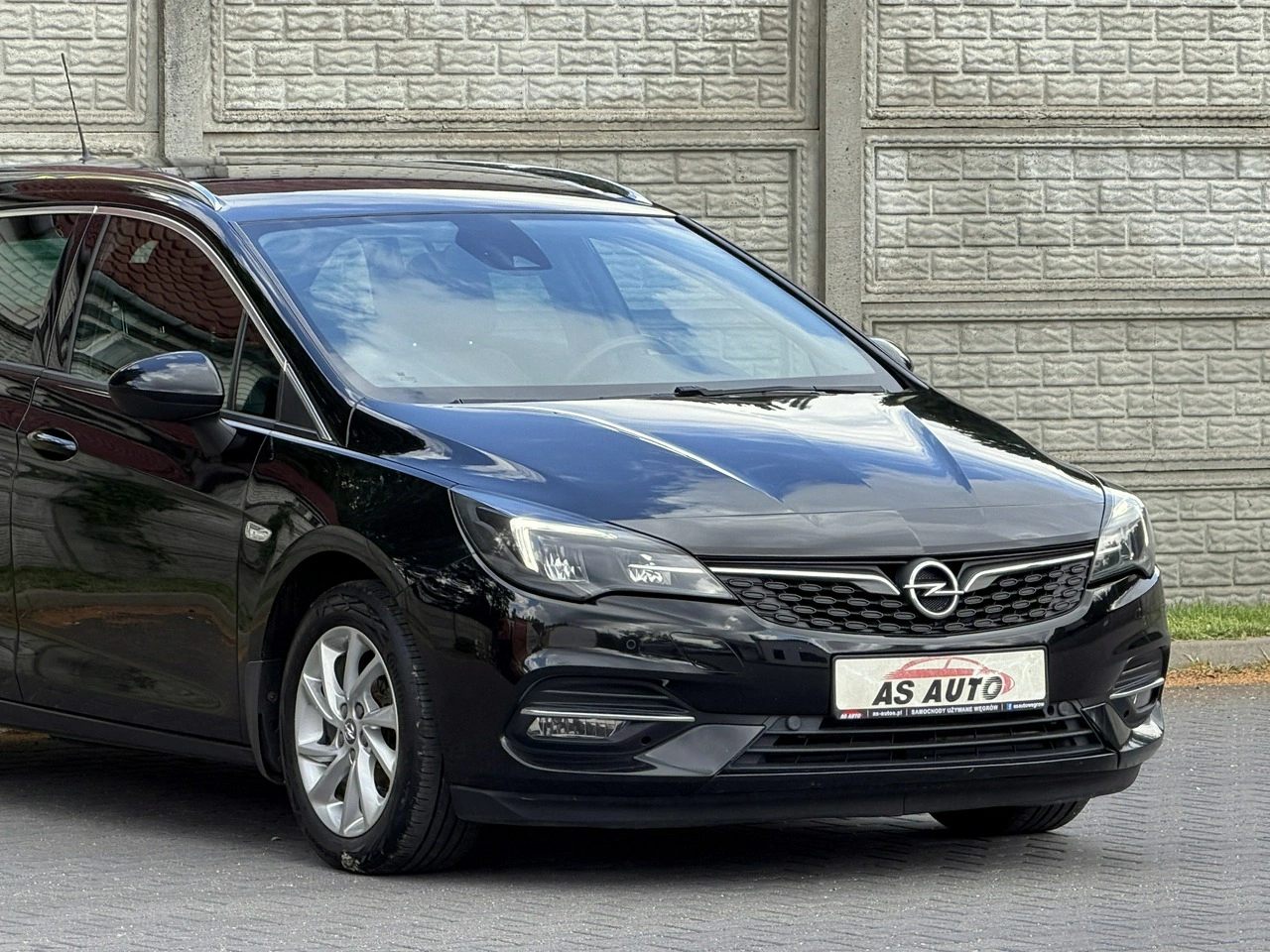 Opel Astra - Zdjęcie 31