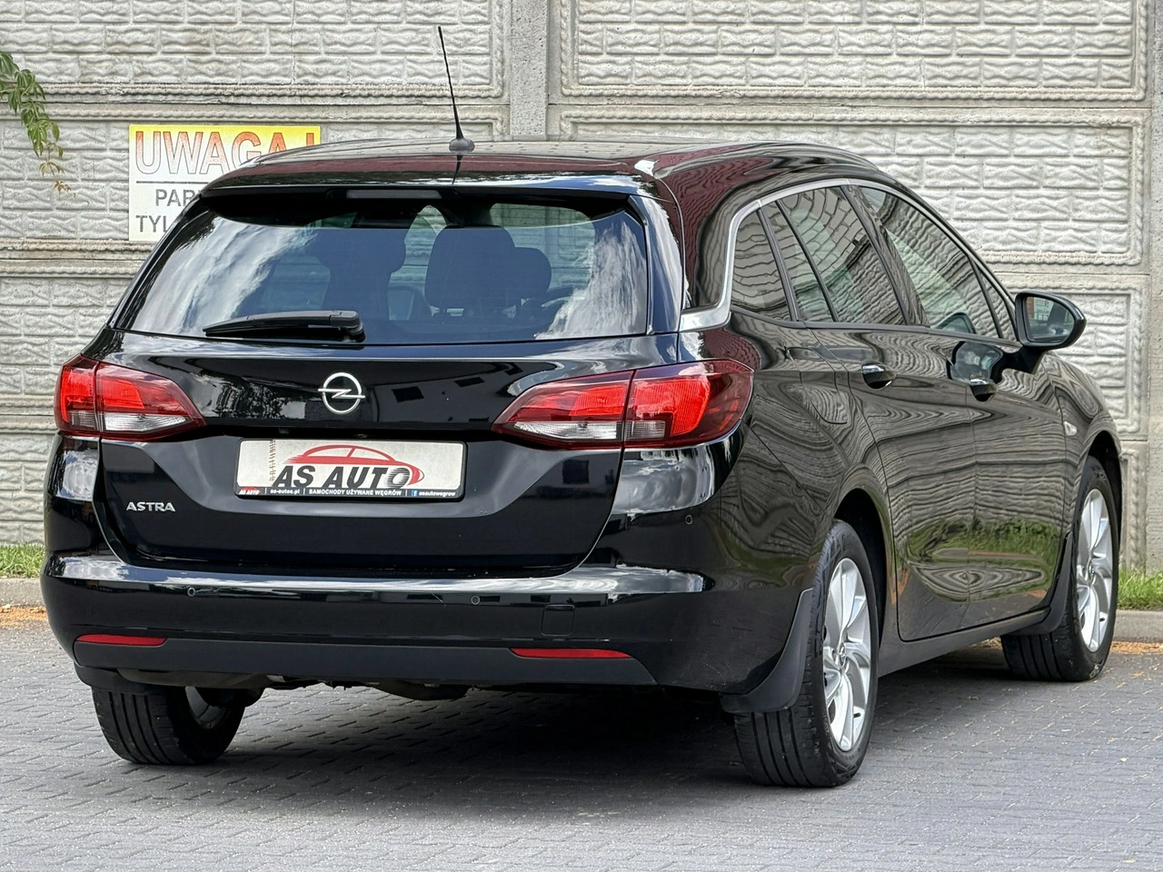 Opel Astra - Zdjęcie 2