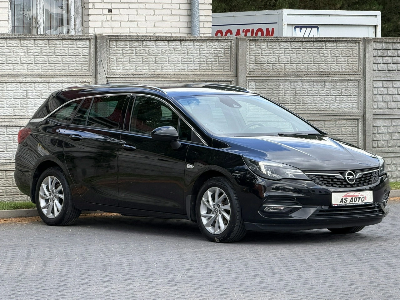 Opel Astra - Zdjęcie 32
