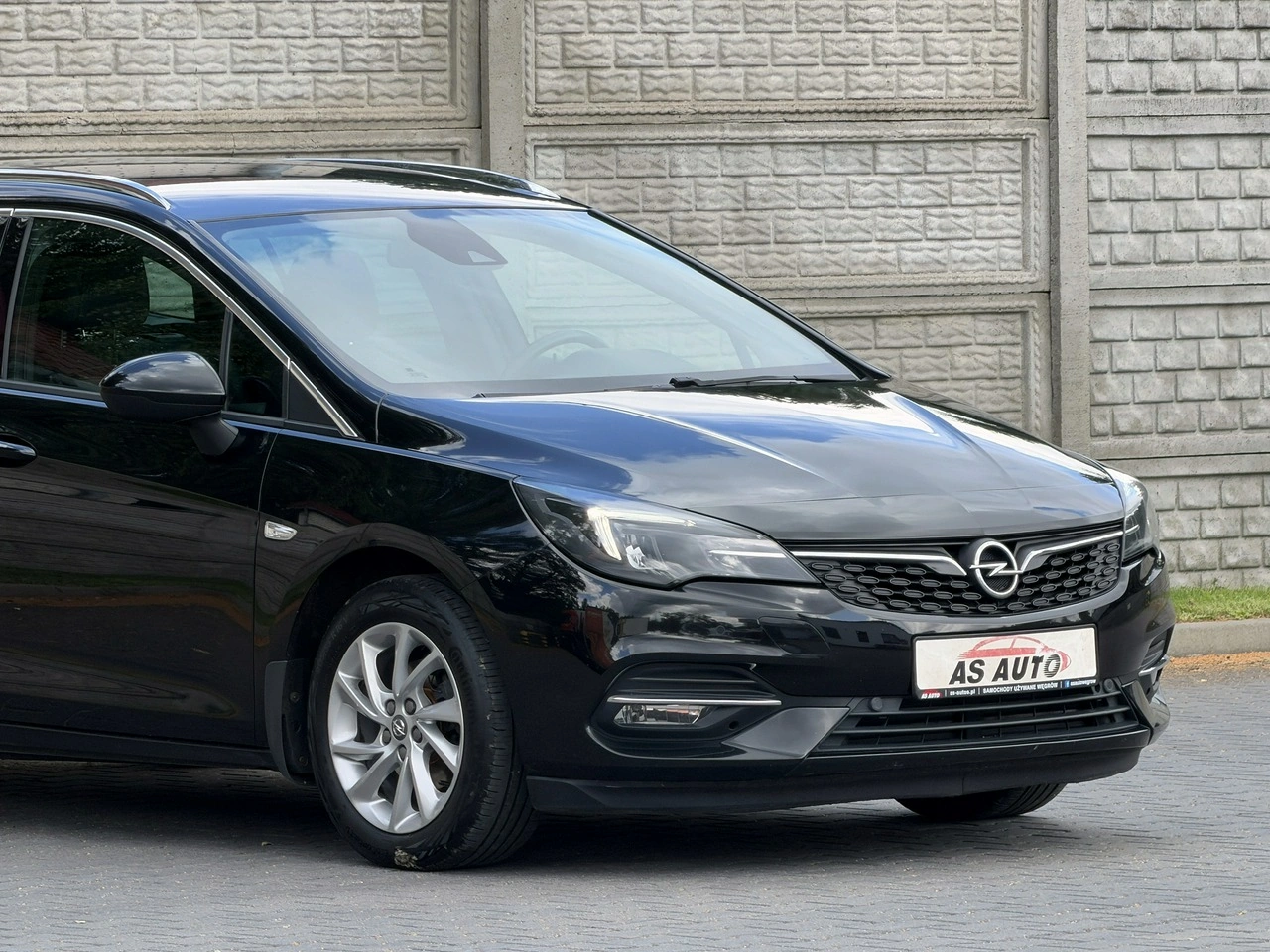 Opel Astra - Zdjęcie 33