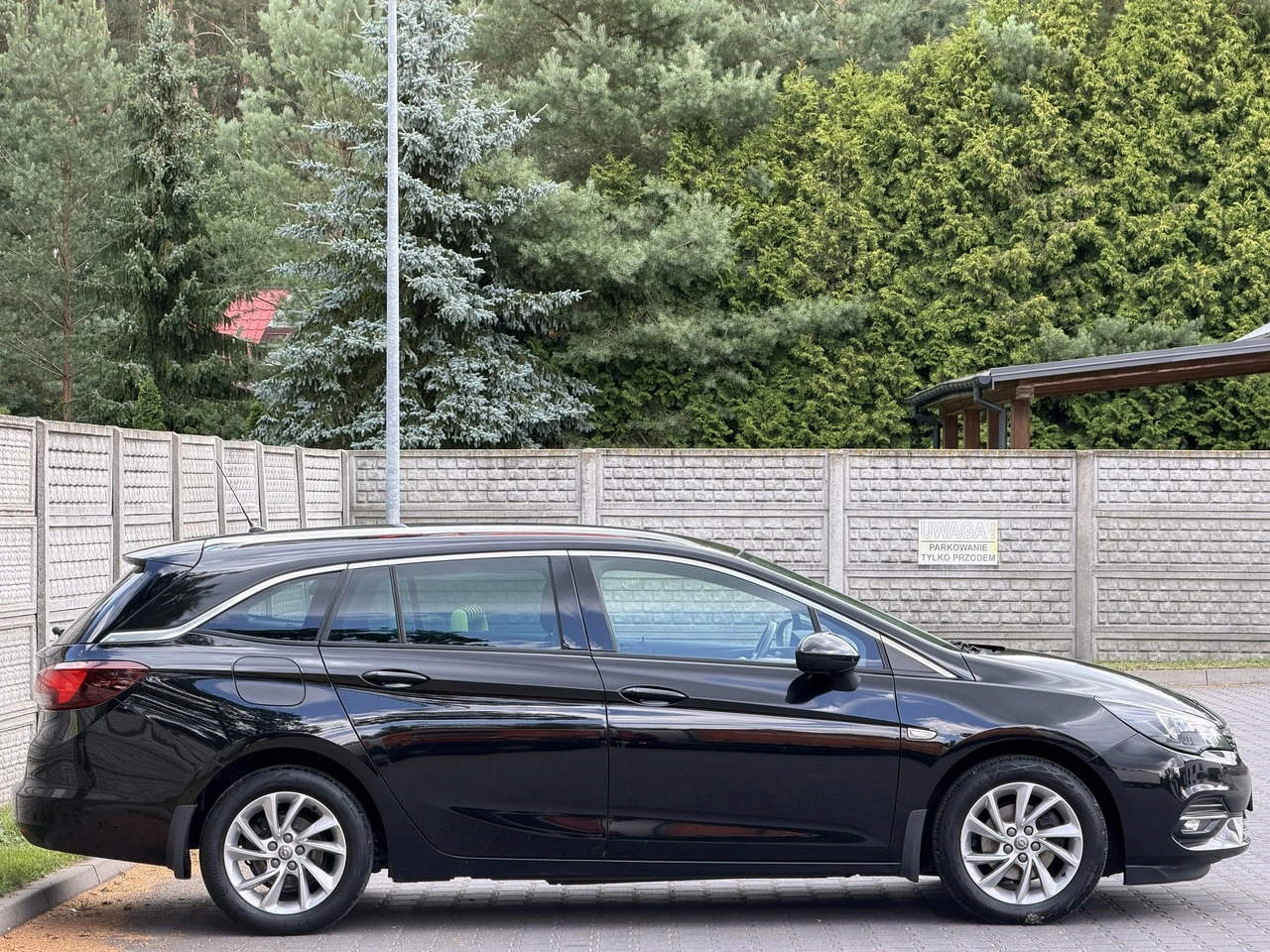 Opel Astra - Zdjęcie 34