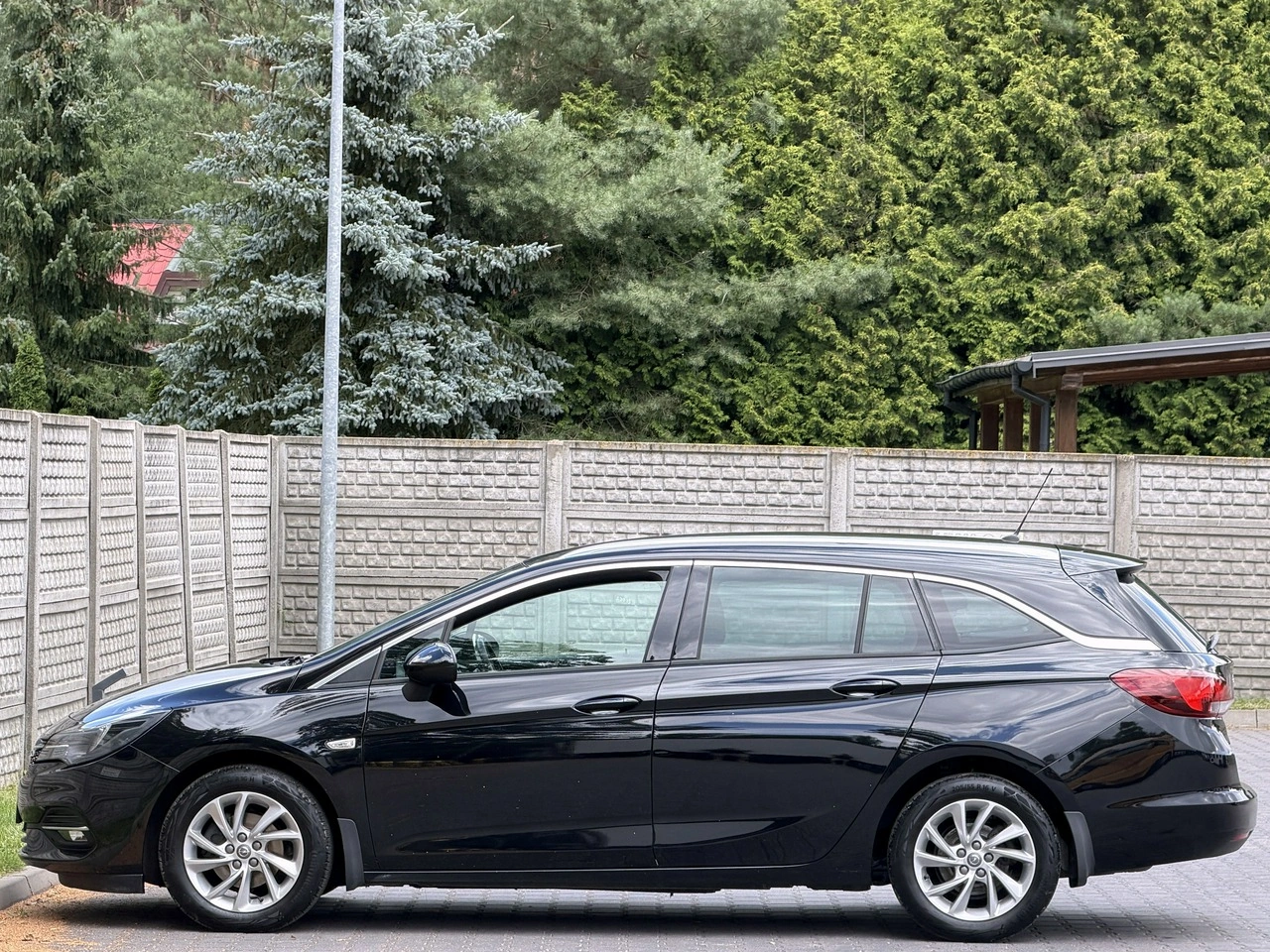 Opel Astra - Zdjęcie 35