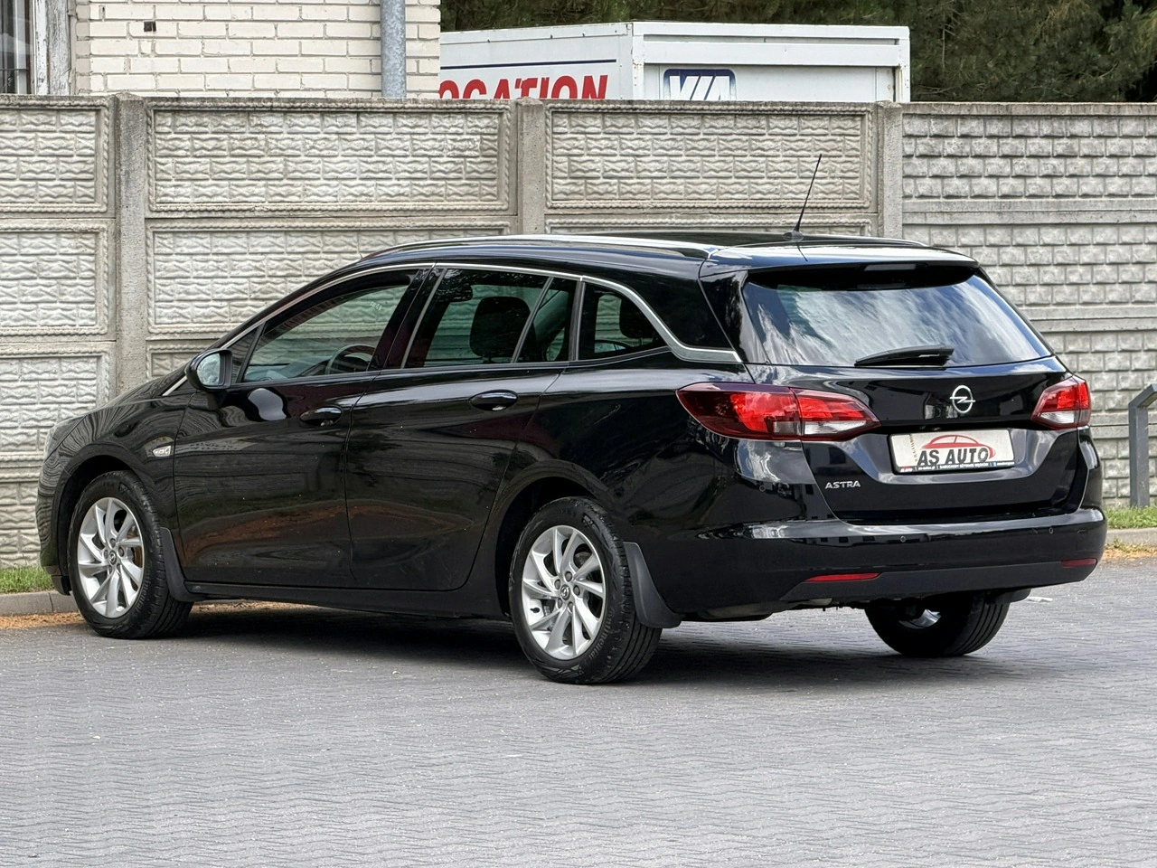 Opel Astra - Zdjęcie 36