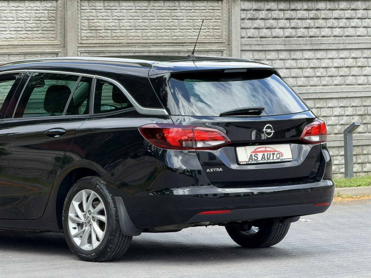 Opel Astra - Zdjęcie 37