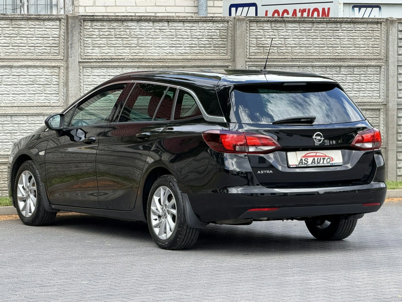 Opel Astra - Zdjęcie 38