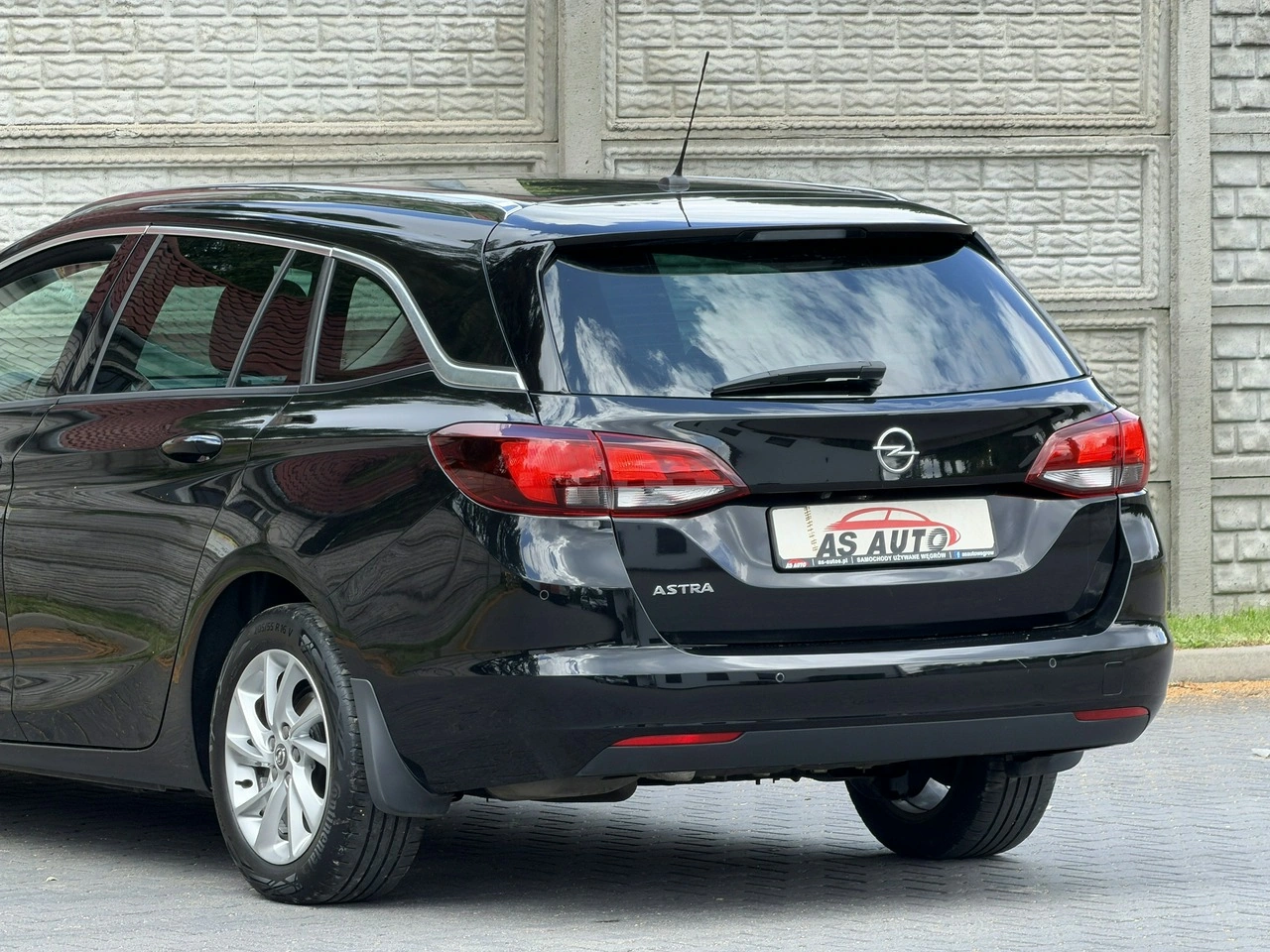 Opel Astra - Zdjęcie 39