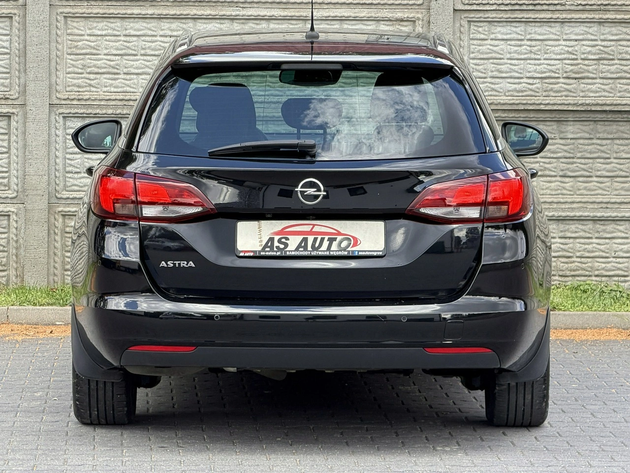 Opel Astra - Zdjęcie 40