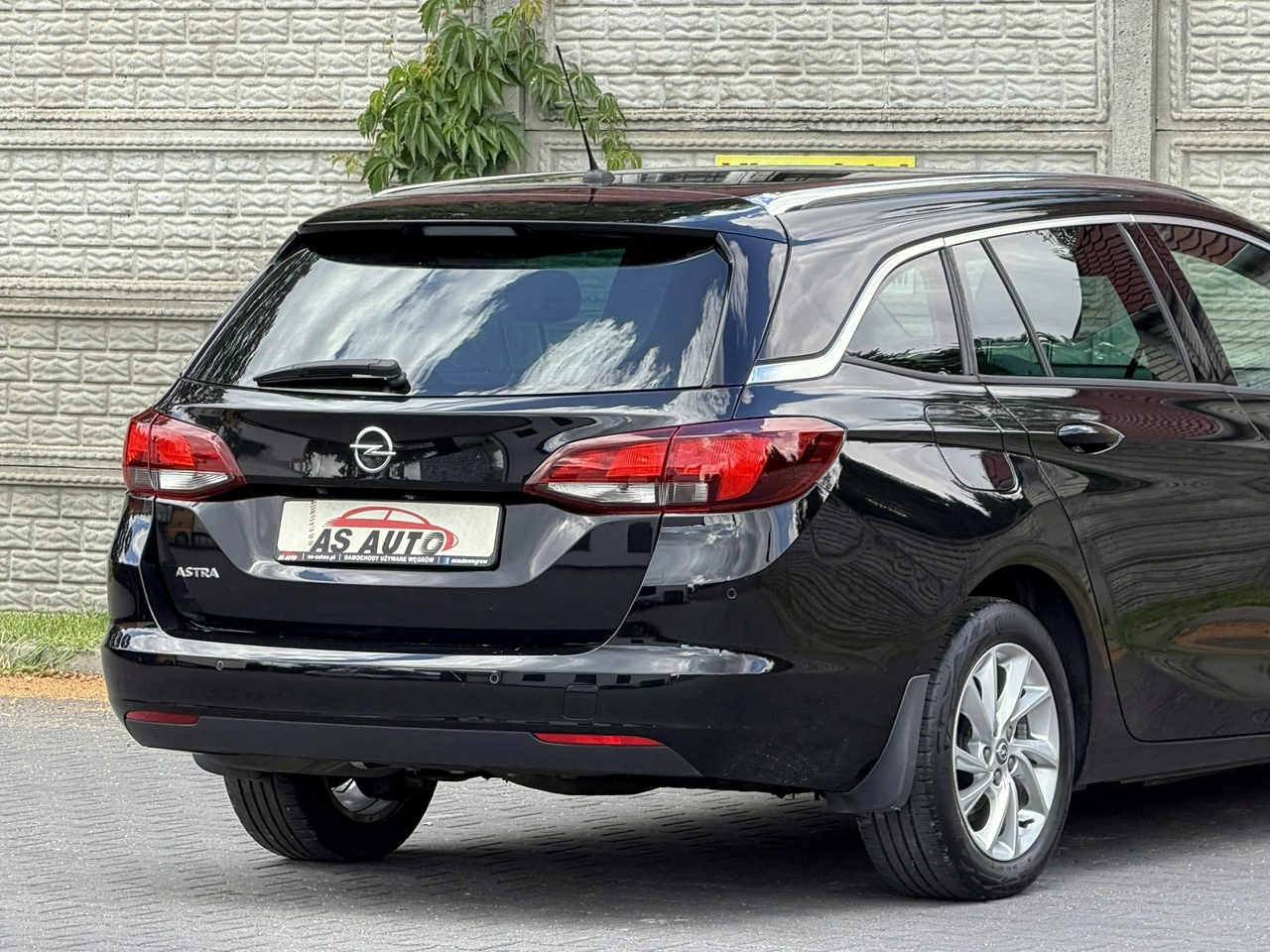 Opel Astra - Zdjęcie 41