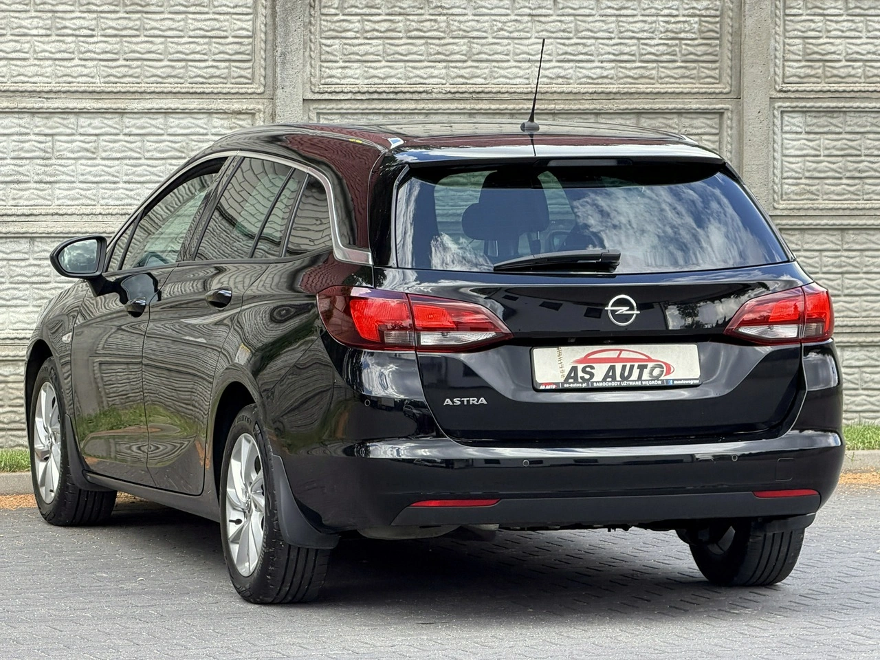 Opel Astra - Zdjęcie 3