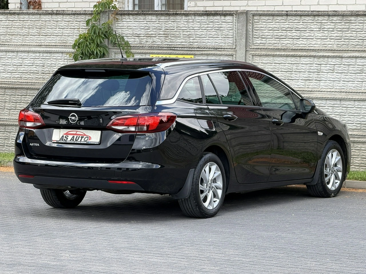 Opel Astra - Zdjęcie 42