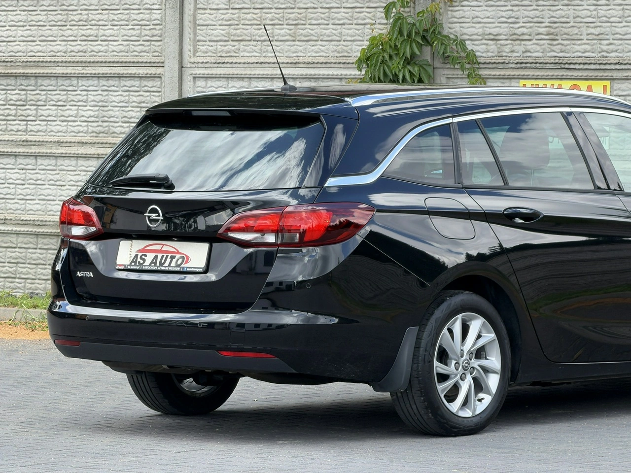 Opel Astra - Zdjęcie 43