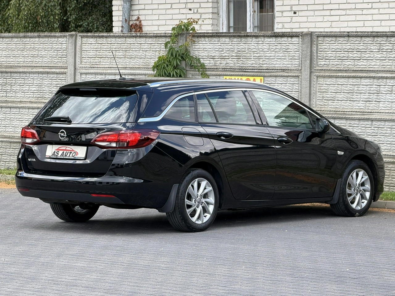 Opel Astra - Zdjęcie 44