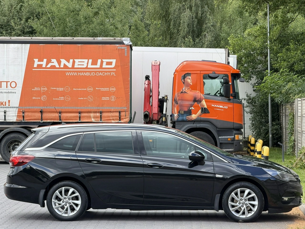 Opel Astra - Zdjęcie 45