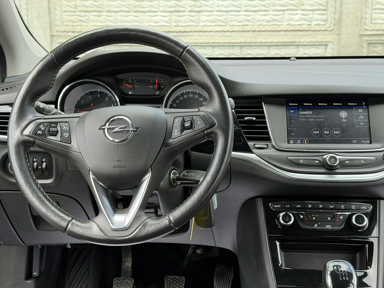 Opel Astra - Zdjęcie 46