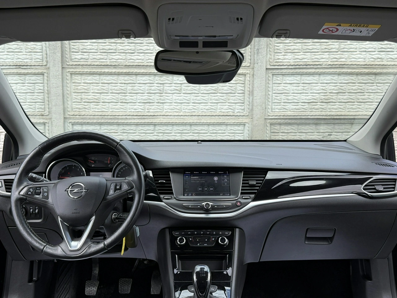 Opel Astra - Zdjęcie 4