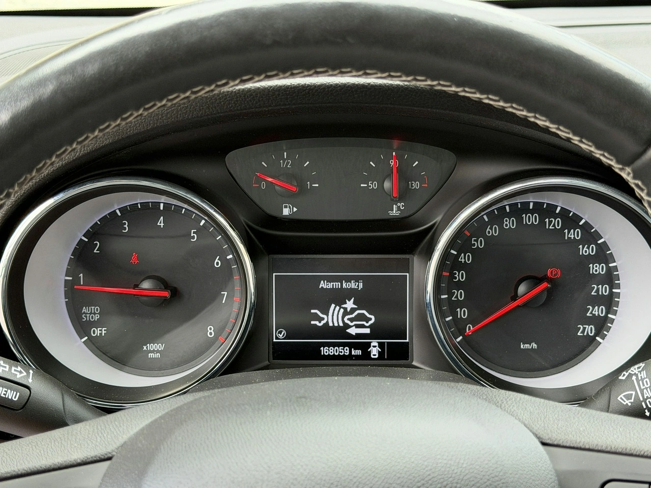 Opel Astra - Zdjęcie 56