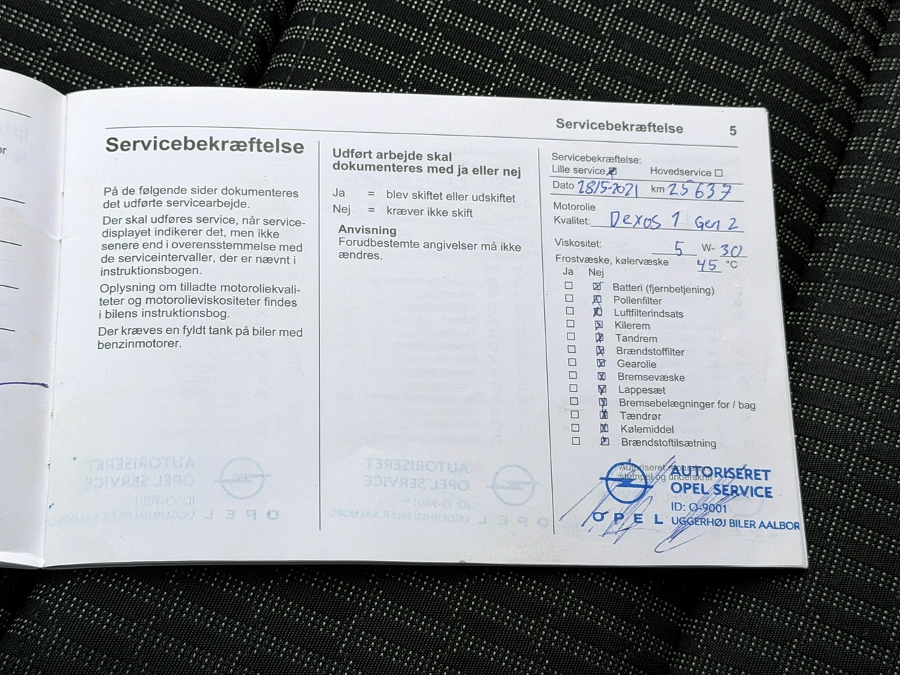 Opel Astra - Zdjęcie 57