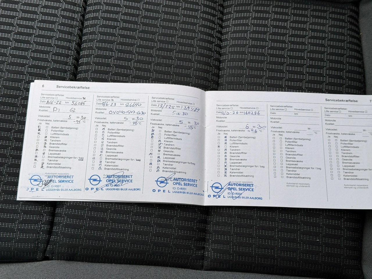 Opel Astra - Zdjęcie 58