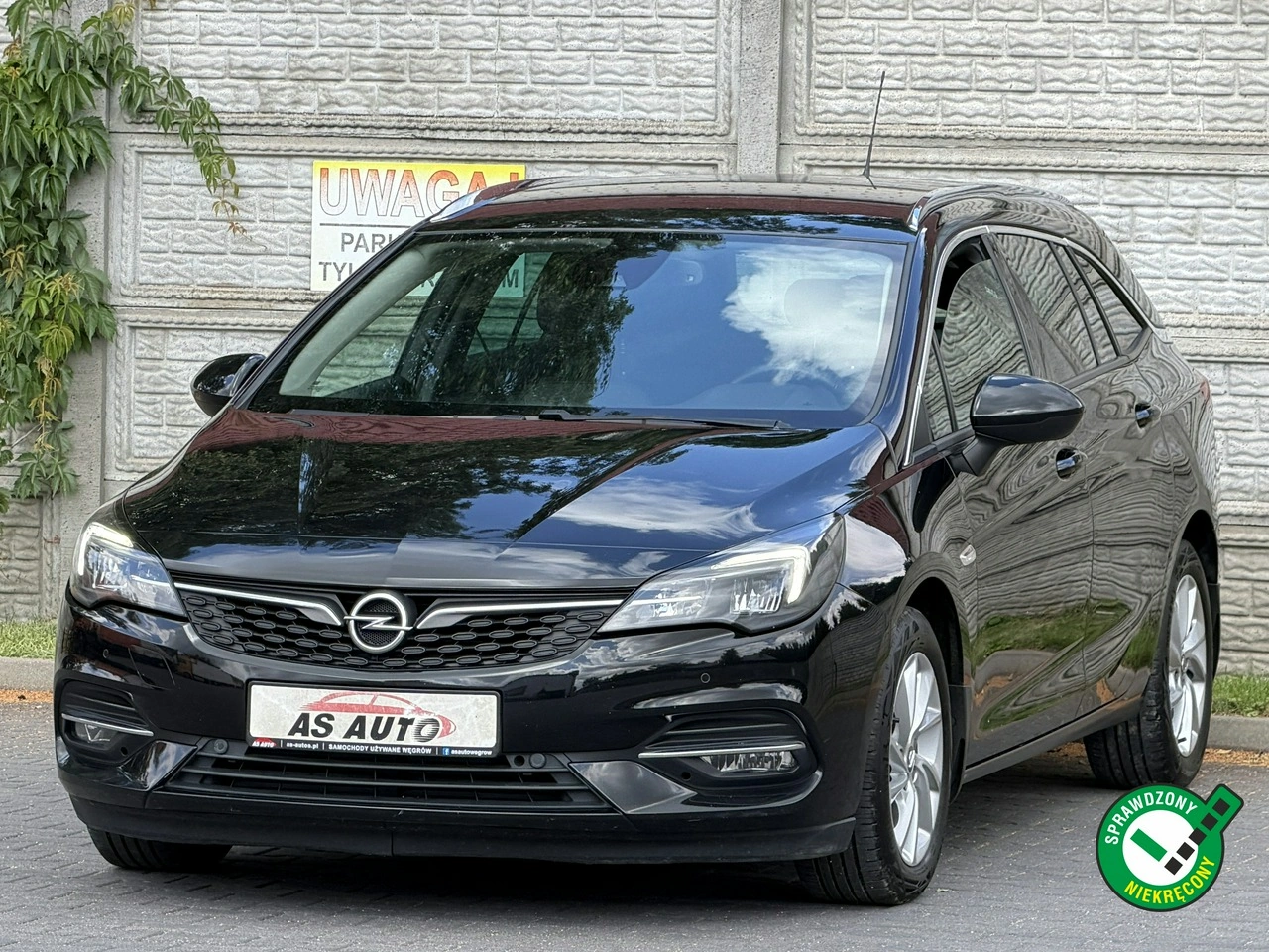 Opel Astra - Główne zdjęcie