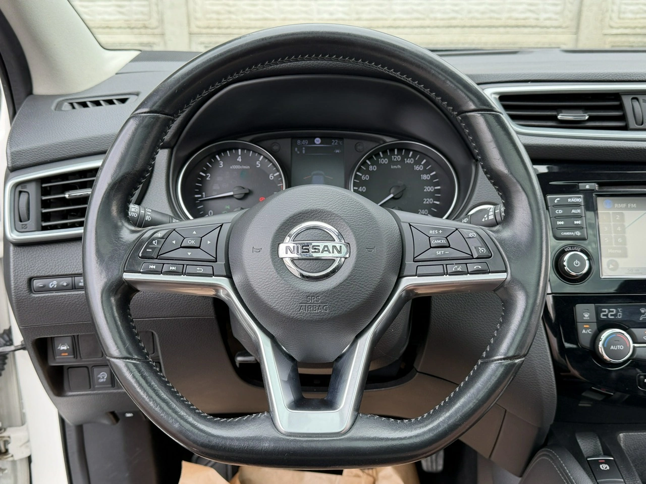 Nissan Qashqai - Zdjęcie 5