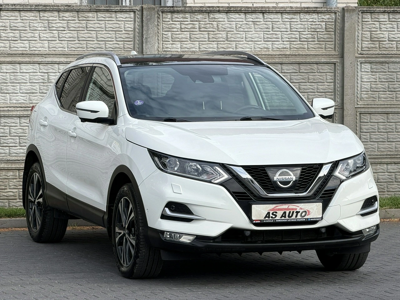 Nissan Qashqai - Zdjęcie 1