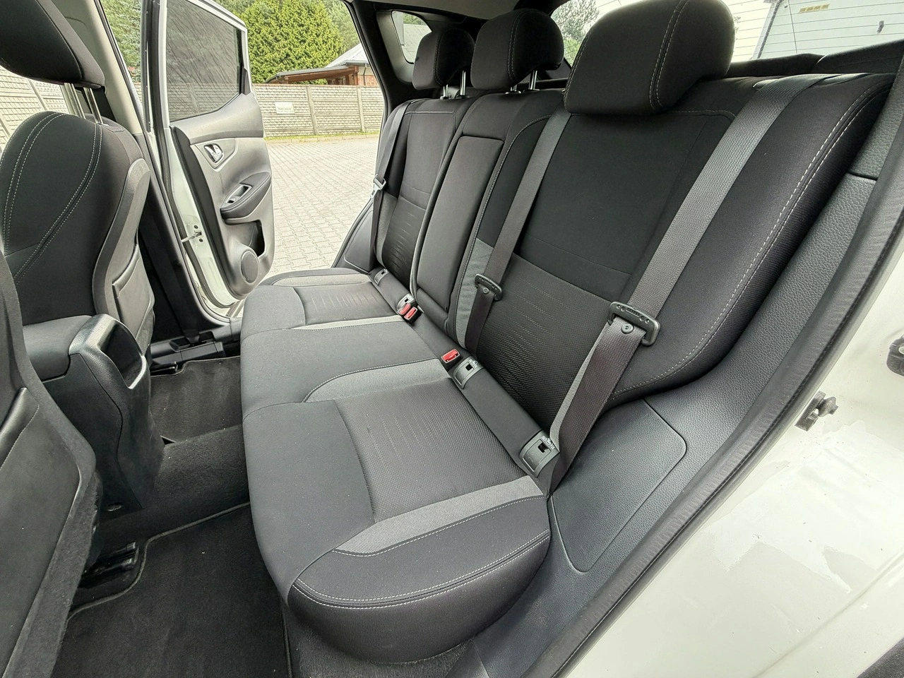 Nissan Qashqai - Zdjęcie 10