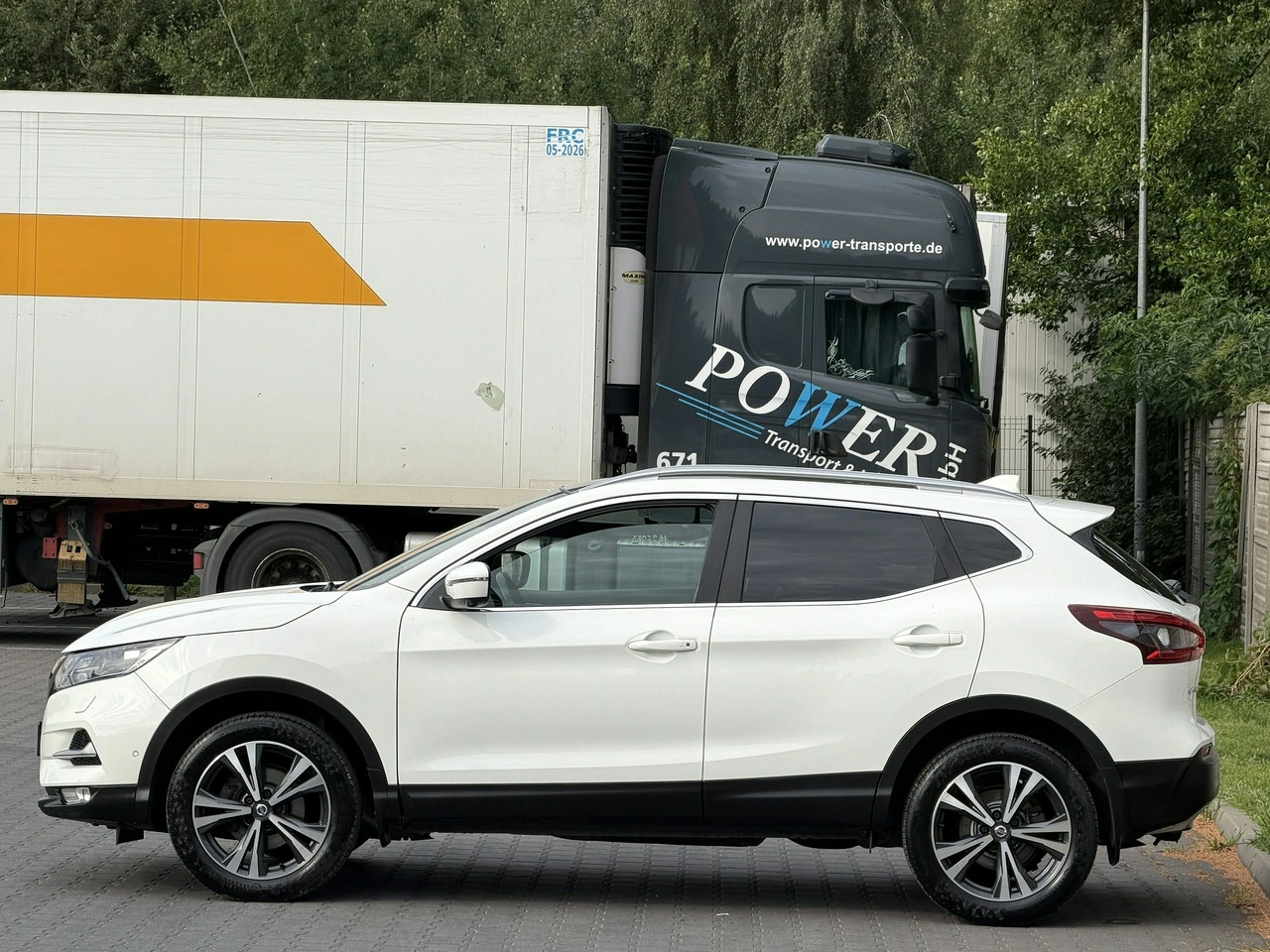 Nissan Qashqai - Zdjęcie 20