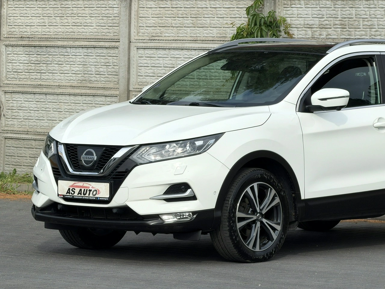 Nissan Qashqai - Zdjęcie 21