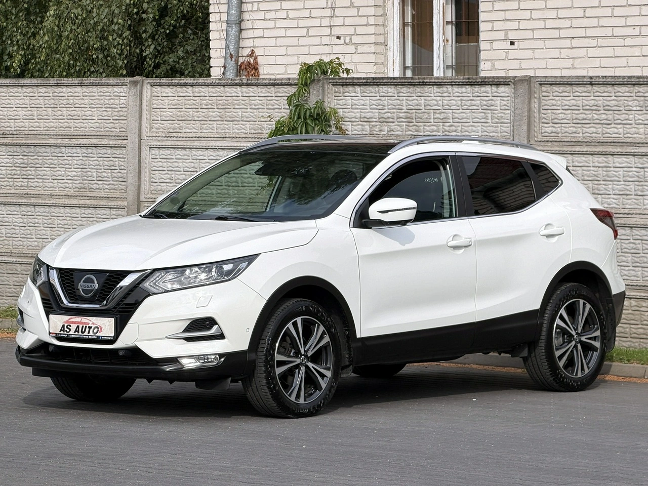Nissan Qashqai - Zdjęcie 22