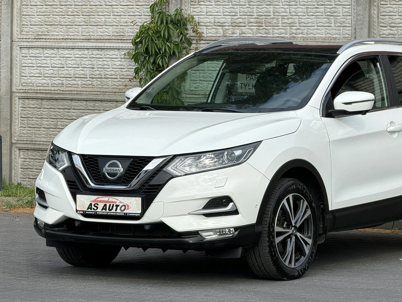 Nissan Qashqai - Zdjęcie 23