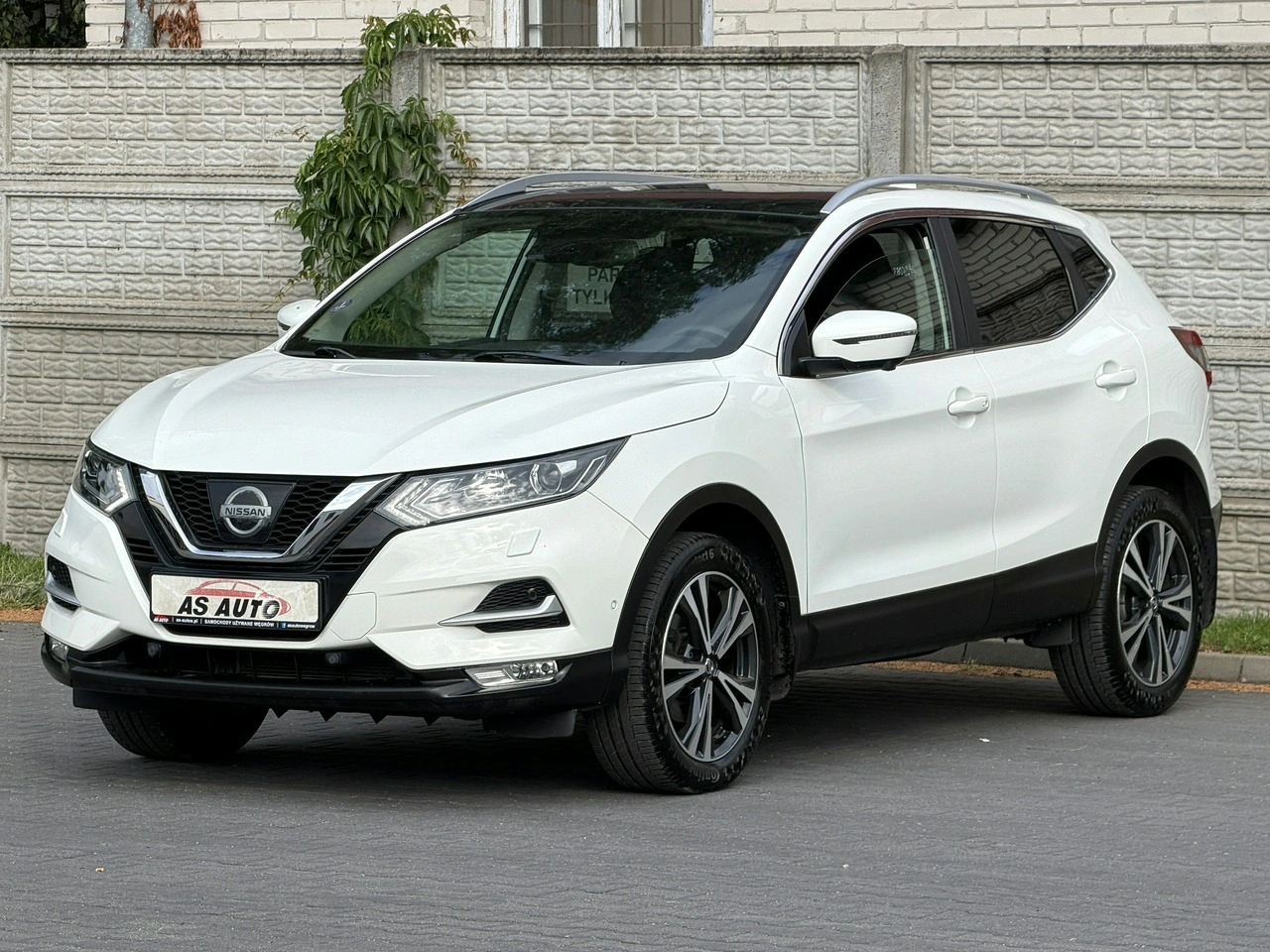 Nissan Qashqai - Zdjęcie 24