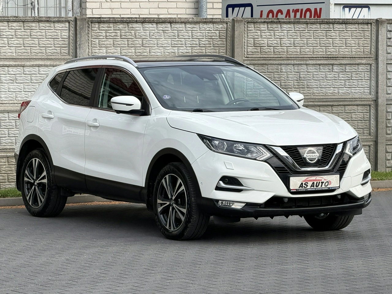 Nissan Qashqai - Zdjęcie 26