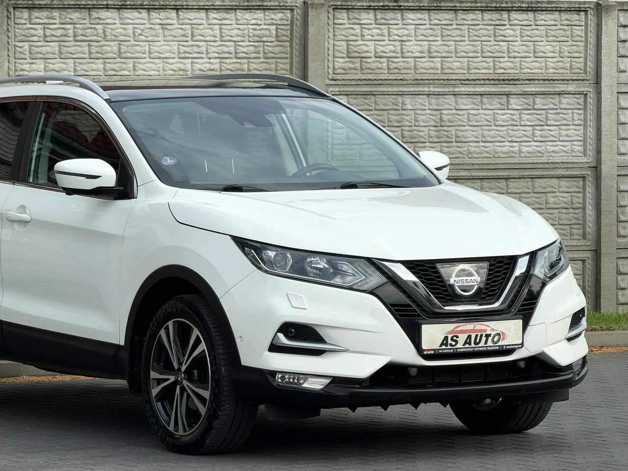 Nissan Qashqai - Zdjęcie 27