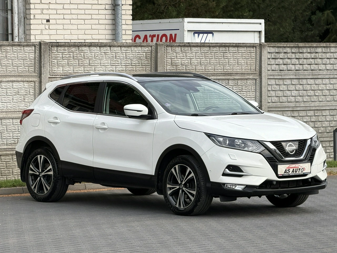 Nissan Qashqai - Zdjęcie 28