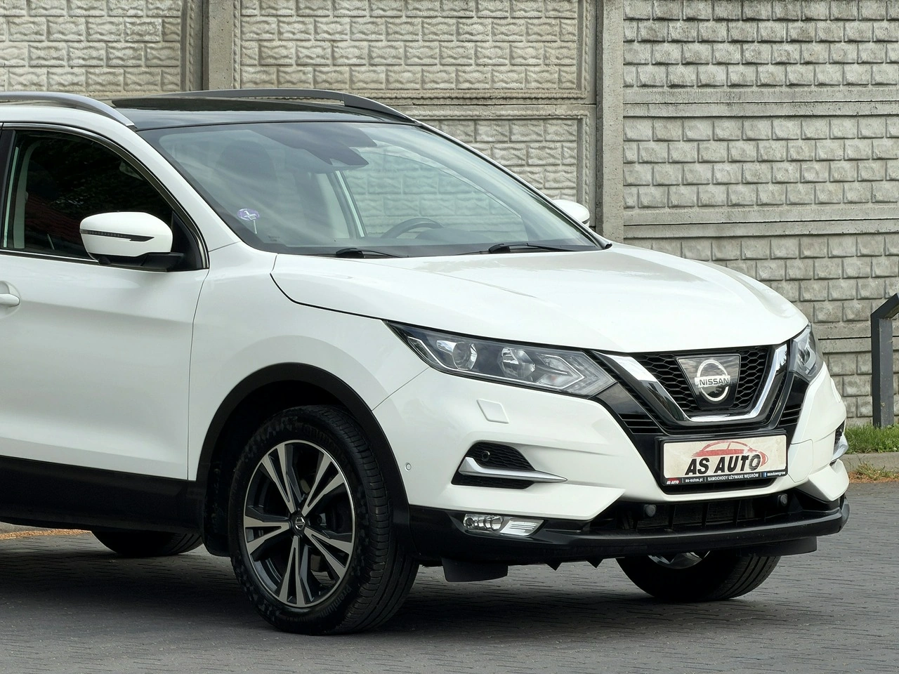 Nissan Qashqai - Zdjęcie 29