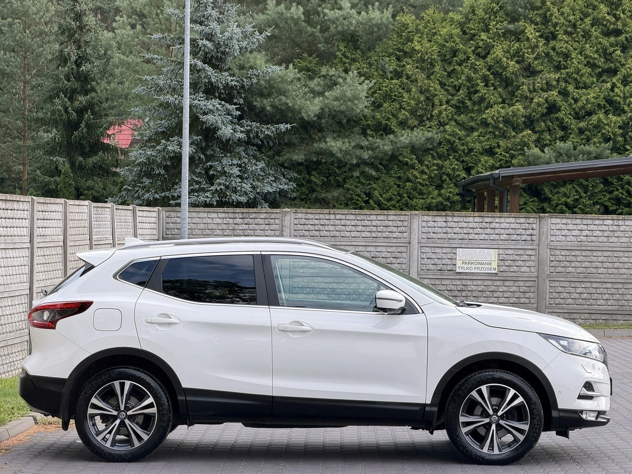 Nissan Qashqai - Zdjęcie 30