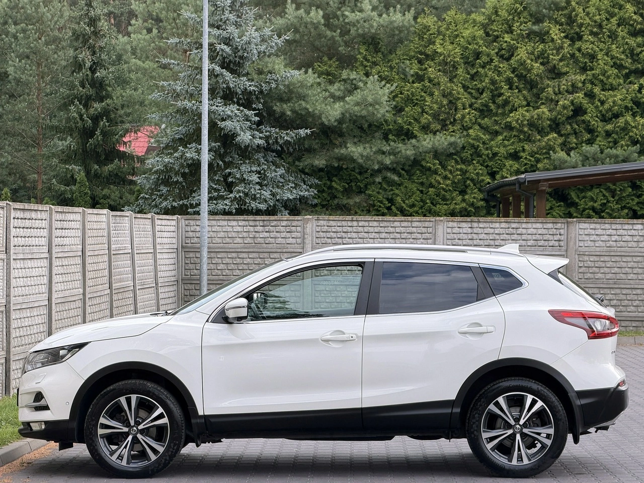 Nissan Qashqai - Zdjęcie 31