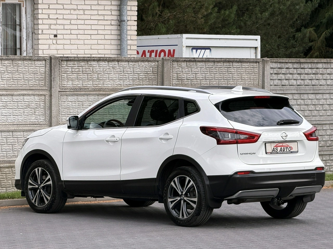 Nissan Qashqai - Zdjęcie 32