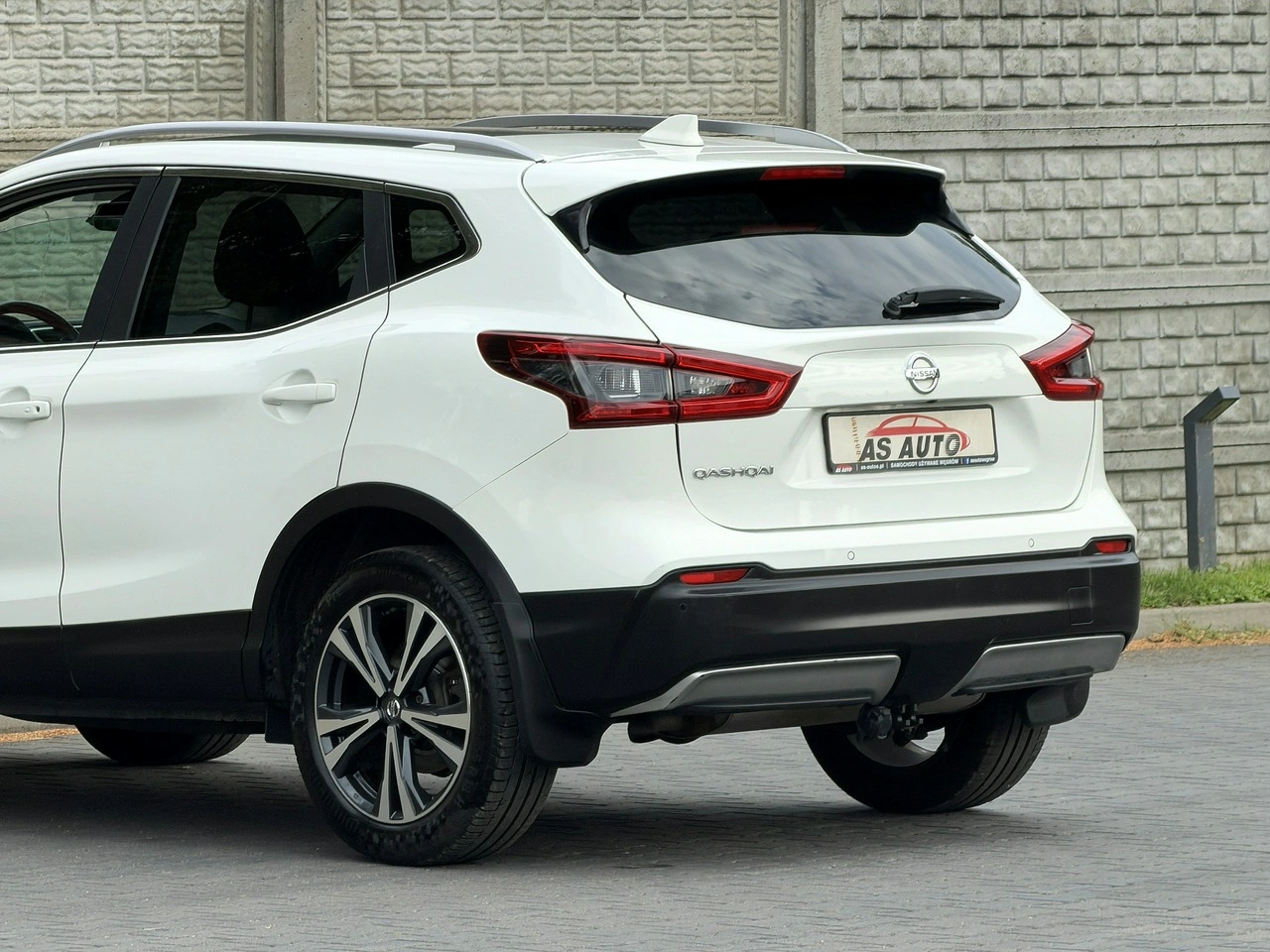 Nissan Qashqai - Zdjęcie 33