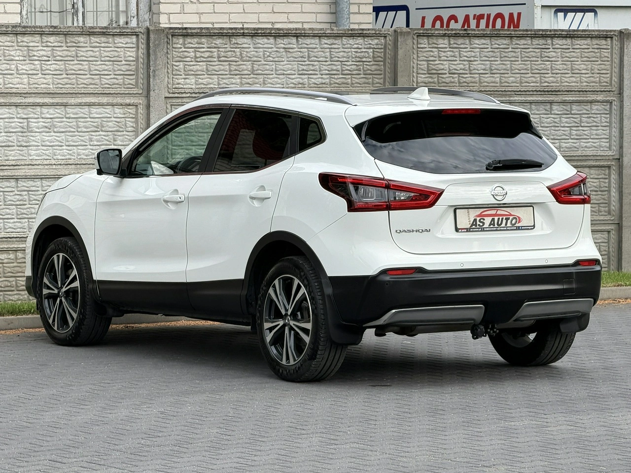 Nissan Qashqai - Zdjęcie 34
