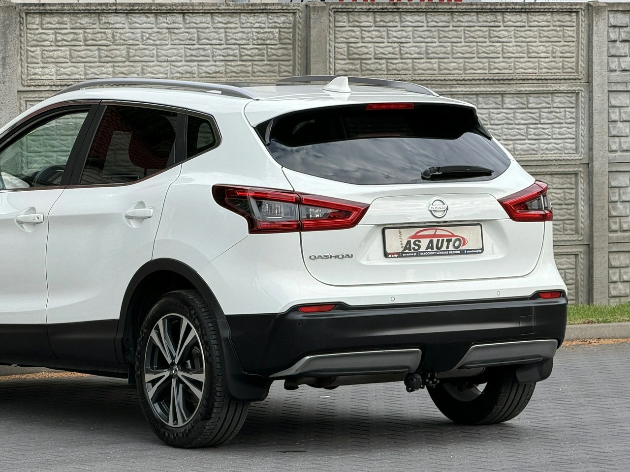 Nissan Qashqai - Zdjęcie 35