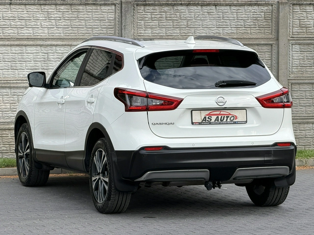 Nissan Qashqai - Zdjęcie 3