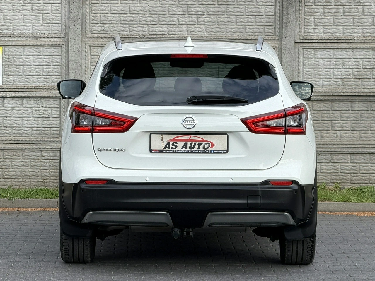 Nissan Qashqai - Zdjęcie 36