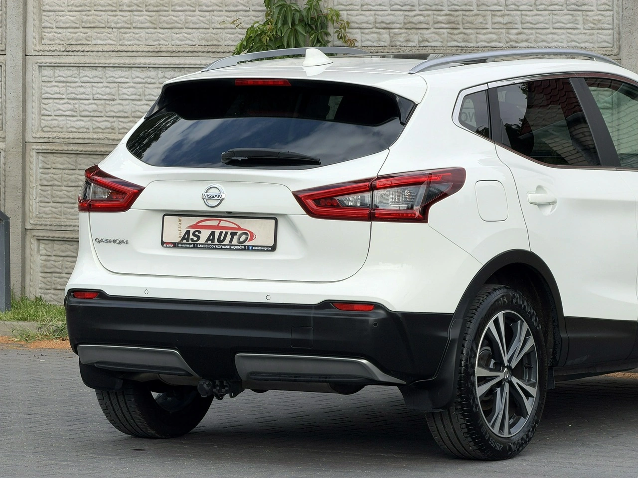 Nissan Qashqai - Zdjęcie 37