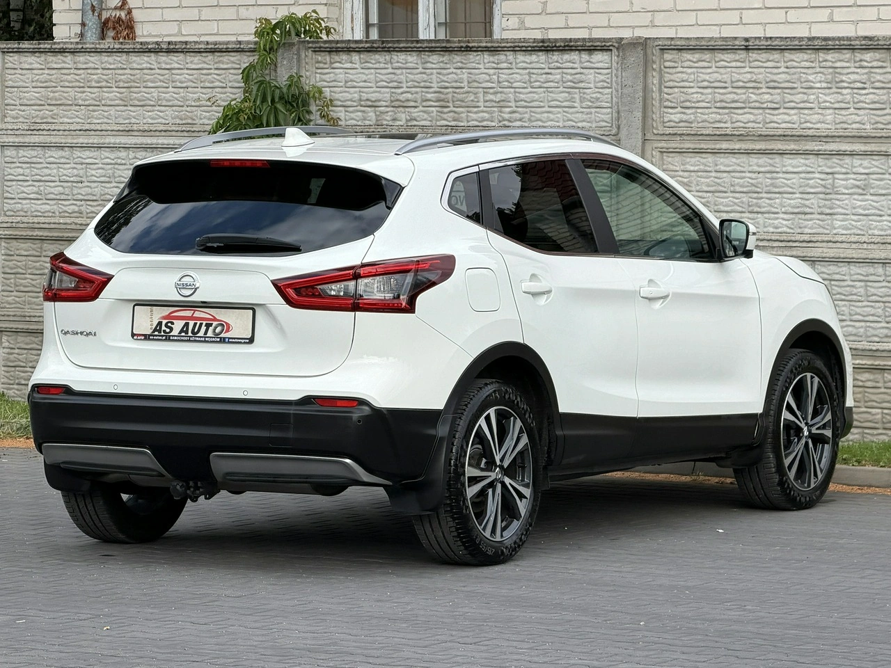 Nissan Qashqai - Zdjęcie 38