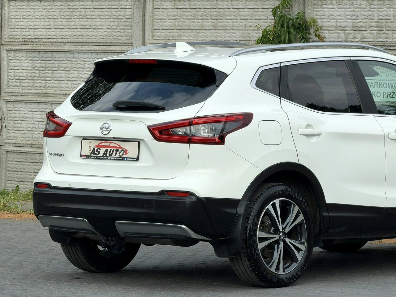 Nissan Qashqai - Zdjęcie 39