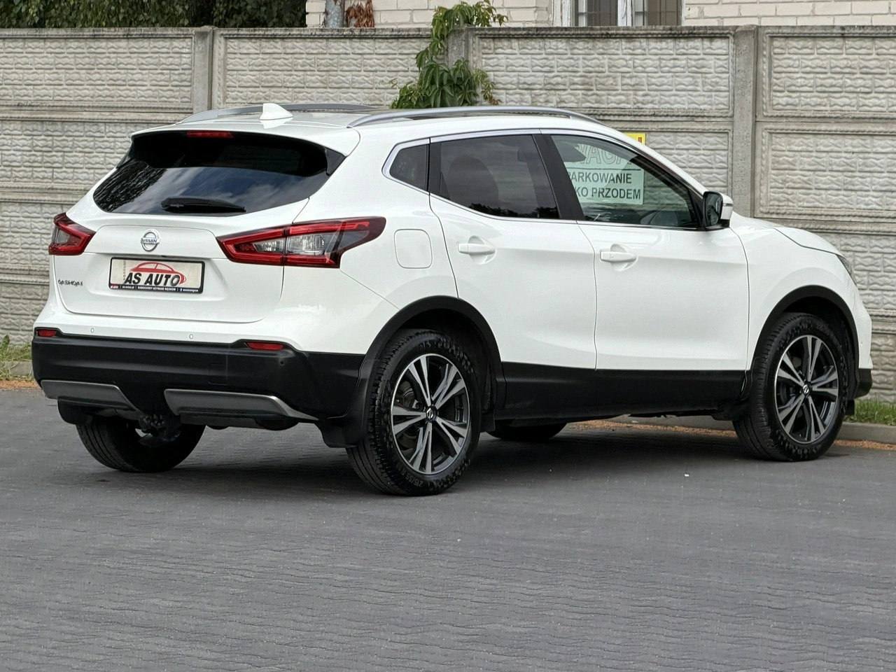 Nissan Qashqai - Zdjęcie 40